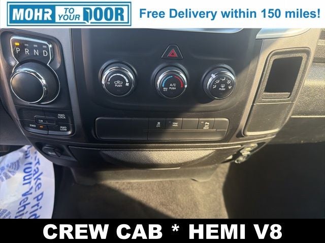 2021 RAM 1500 Classic Warlock