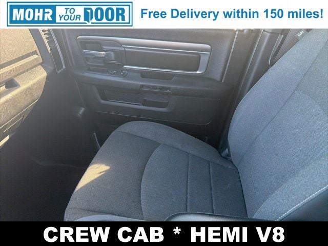 2021 RAM 1500 Classic Warlock