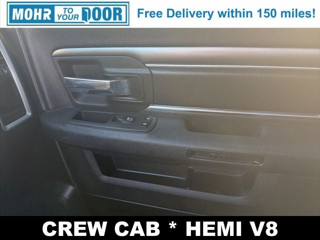 2021 RAM 1500 Classic Warlock