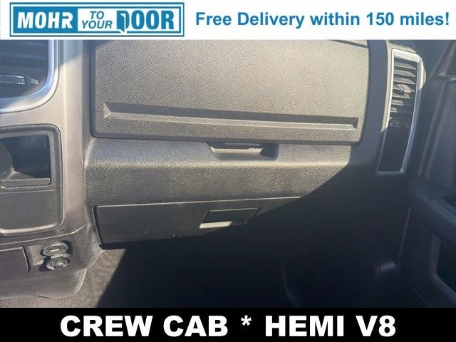 2021 RAM 1500 Classic Warlock