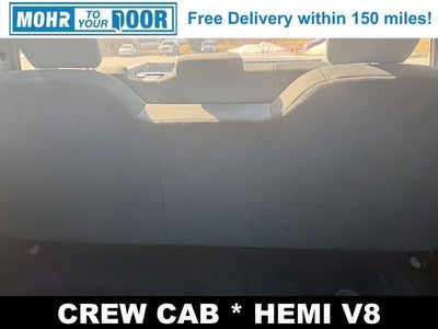 2021 RAM 1500 Classic Warlock