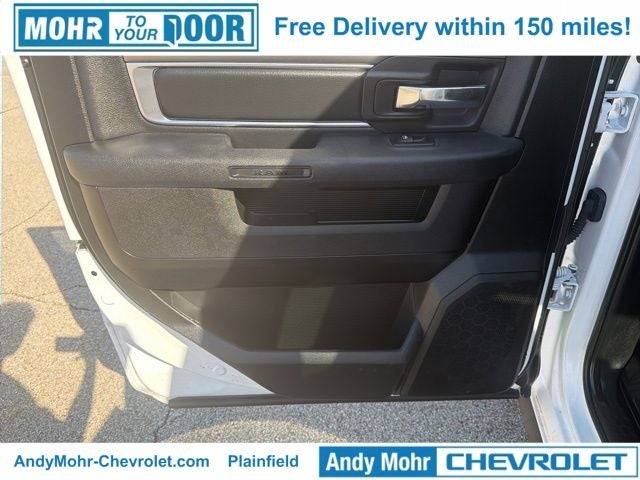 2021 RAM 1500 Classic Warlock