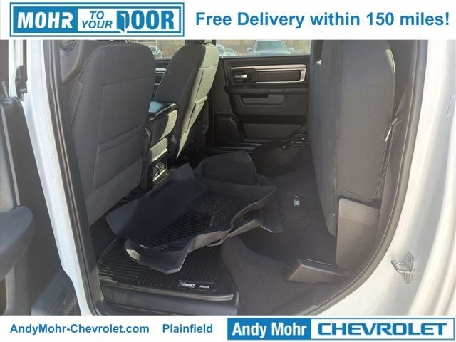 2021 RAM 1500 Classic Warlock