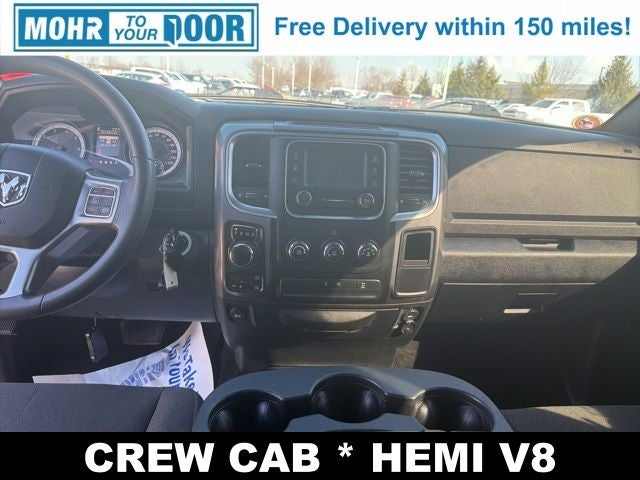 2021 RAM 1500 Classic Warlock