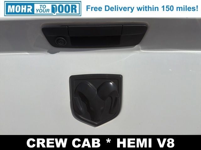 2021 RAM 1500 Classic Warlock