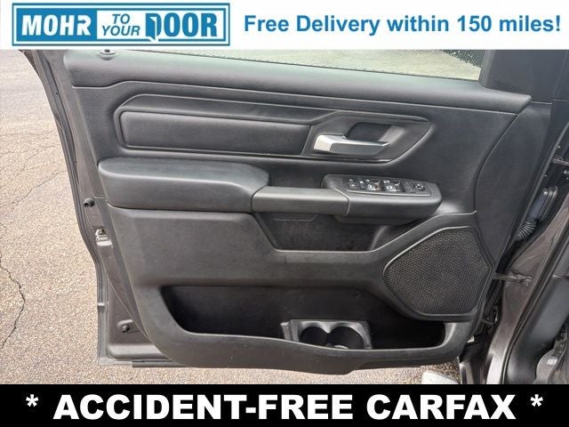 2019 RAM 1500 Tradesman