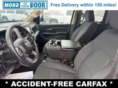 2019 RAM 1500 Tradesman