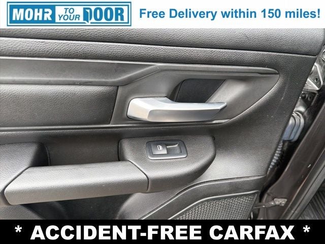 2019 RAM 1500 Tradesman