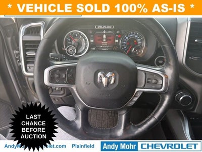 2019 RAM 1500 Big Horn/Lone Star