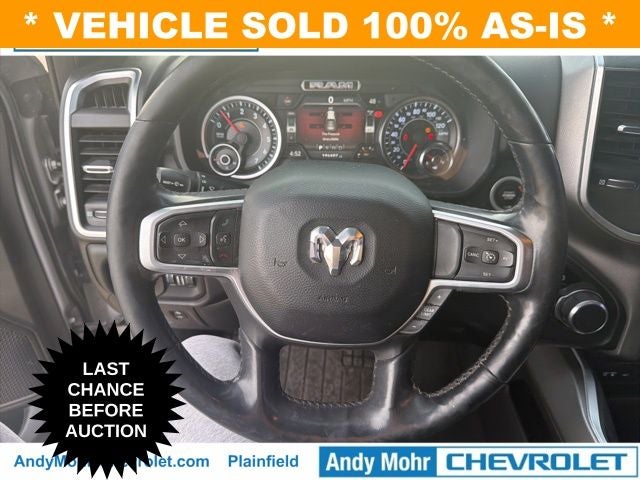 2019 RAM 1500 Big Horn/Lone Star