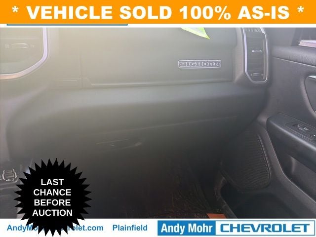 2019 RAM 1500 Big Horn/Lone Star