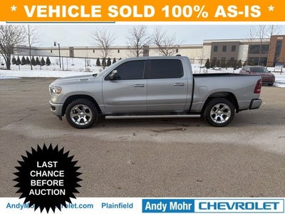 2019 RAM 1500 Big Horn/Lone Star