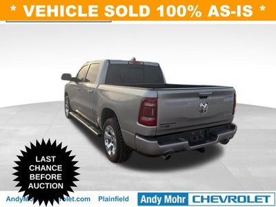 2019 RAM 1500 Big Horn/Lone Star