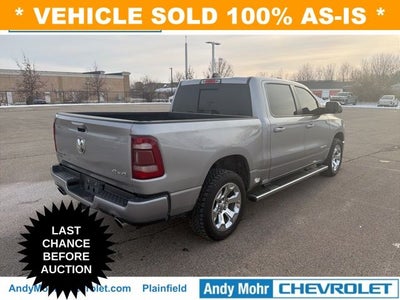 2019 RAM 1500 Big Horn/Lone Star