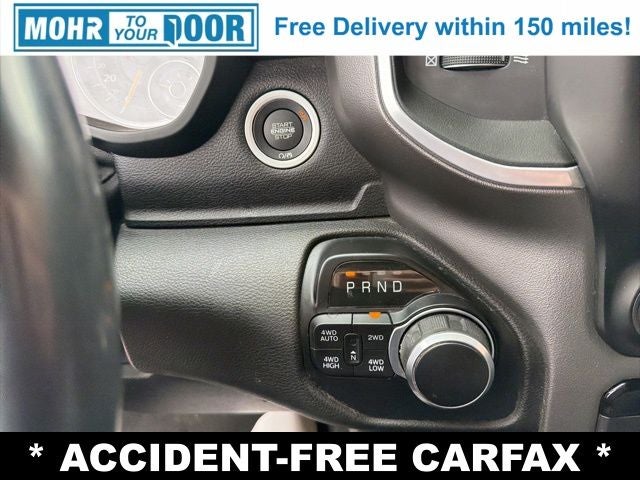 2020 RAM 1500 Big Horn/Lone Star