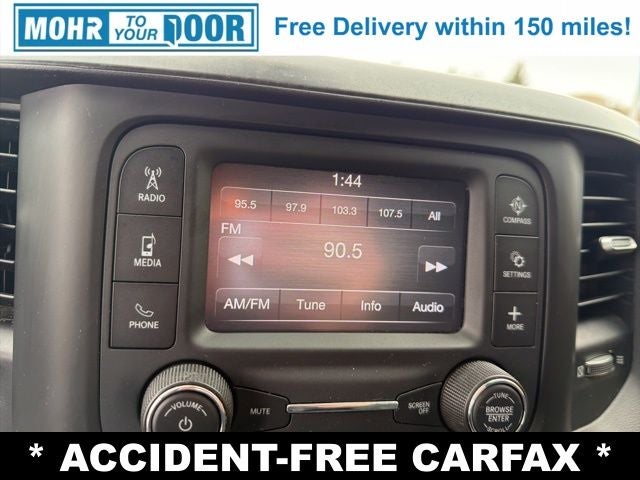 2020 RAM 1500 Big Horn/Lone Star