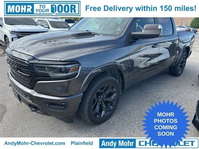 2021 RAM 1500 Limited