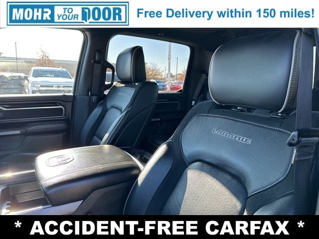 2021 RAM 1500 Laramie