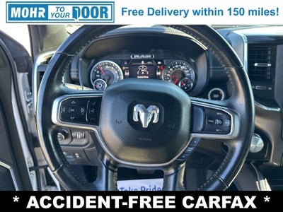 2021 RAM 1500 Laramie