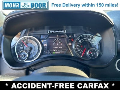 2021 RAM 1500 Laramie