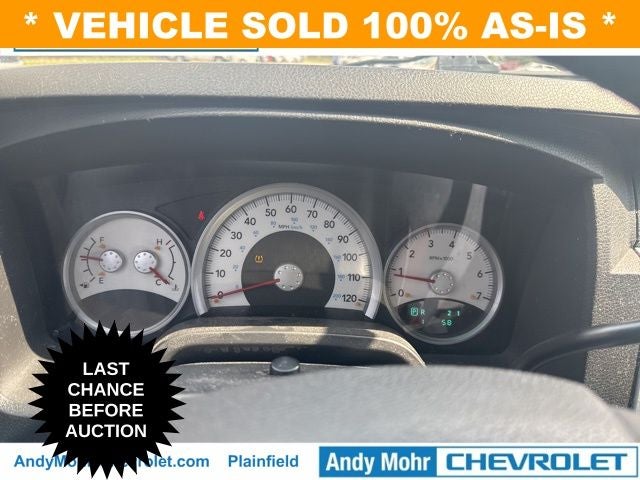 2008 Dodge Dakota Sport