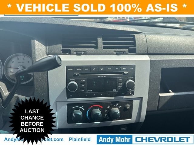 2008 Dodge Dakota Sport