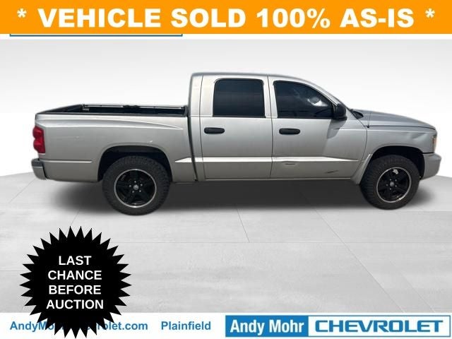 2008 Dodge Dakota Sport