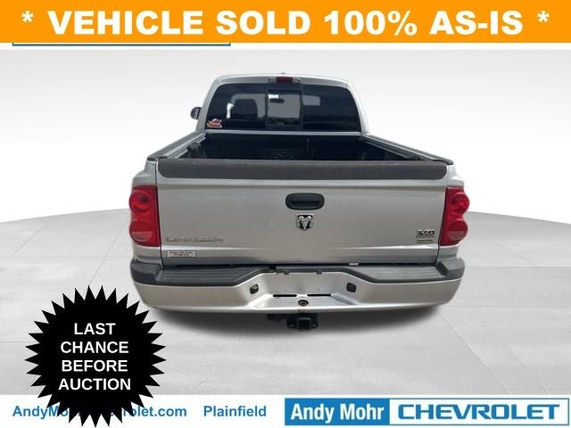 2008 Dodge Dakota Sport