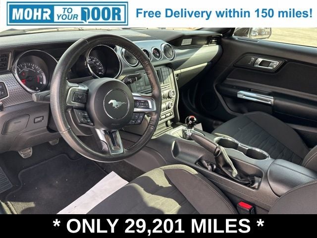 2017 Ford Mustang GT