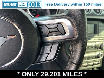 2017 Ford Mustang GT