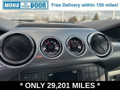 2017 Ford Mustang GT