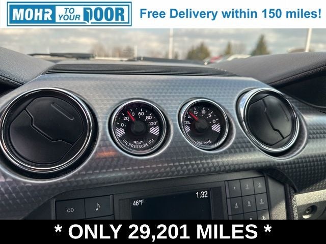 2017 Ford Mustang GT