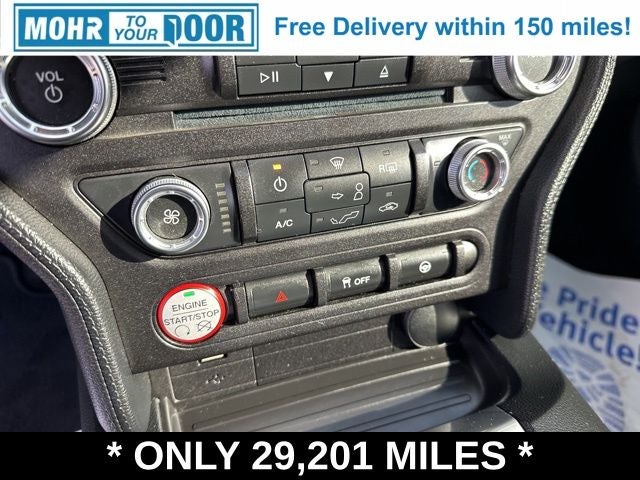 2017 Ford Mustang GT