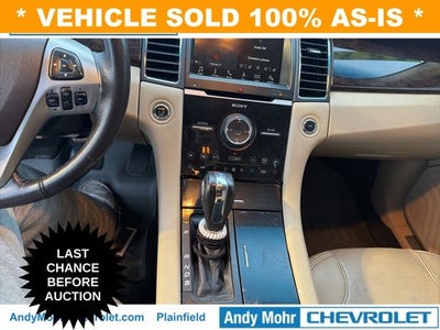 2018 Ford Taurus Limited