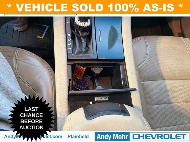 2018 Ford Taurus Limited