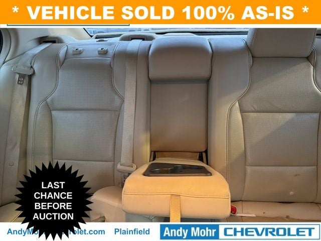 2018 Ford Taurus Limited