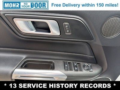 2022 Ford Mustang EcoBoost Premium