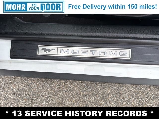 2022 Ford Mustang EcoBoost Premium