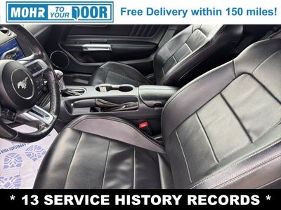 2022 Ford Mustang EcoBoost Premium