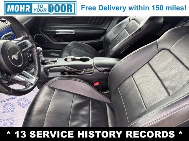 2022 Ford Mustang EcoBoost Premium