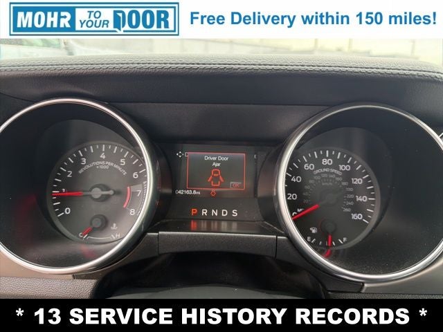 2022 Ford Mustang EcoBoost Premium