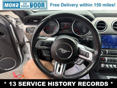 2022 Ford Mustang EcoBoost Premium