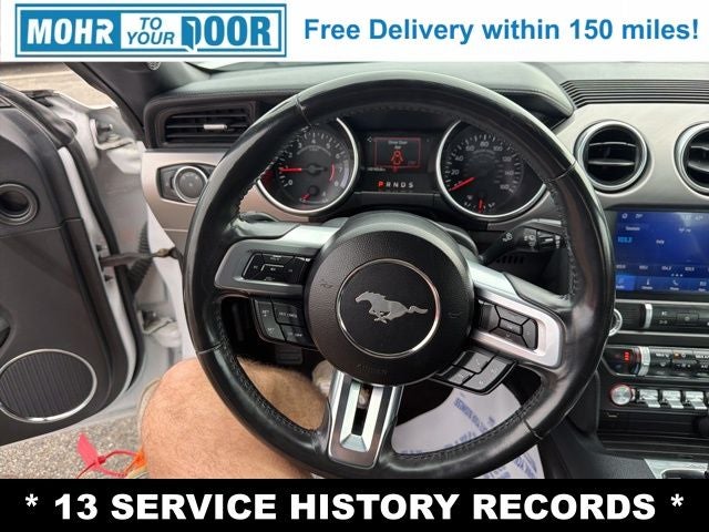 2022 Ford Mustang EcoBoost Premium