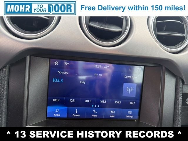 2022 Ford Mustang EcoBoost Premium