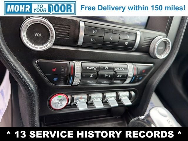 2022 Ford Mustang EcoBoost Premium