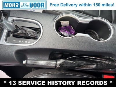 2022 Ford Mustang EcoBoost Premium