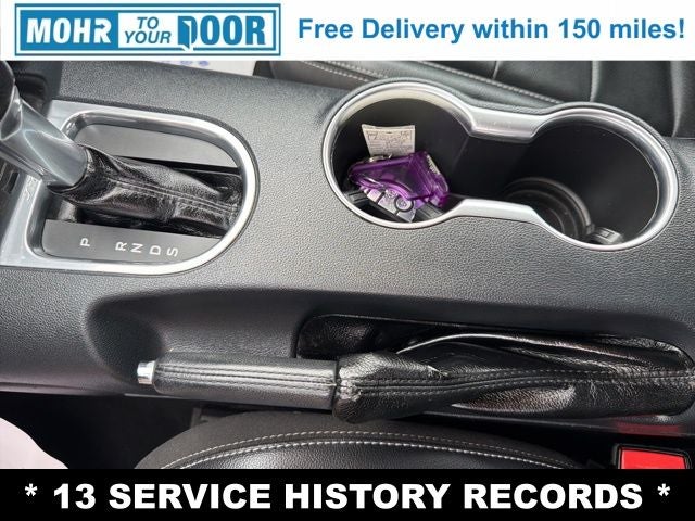 2022 Ford Mustang EcoBoost Premium