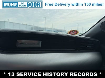 2022 Ford Mustang EcoBoost Premium