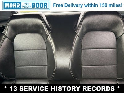 2022 Ford Mustang EcoBoost Premium