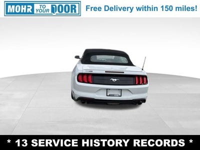 2022 Ford Mustang EcoBoost Premium